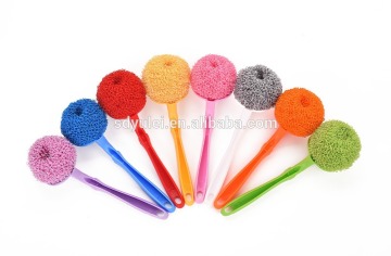 kitchen plastic scrubber brush