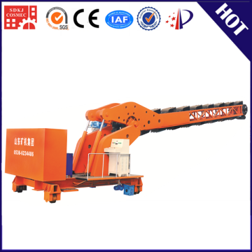 SDW50 double-cylinder hydraulic multi-bucket excavator for brick making machine