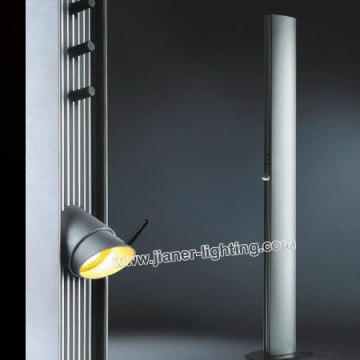 Breif Fashion Standing Lamp Light with 3 Different Light Source