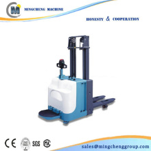 full electric pallet stacker price CE PROVED full electric stacker