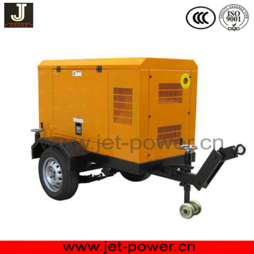 house trailer 45kw diesel generator