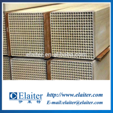 TiO2 as based material honeycomb SCR catalyst