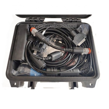 Komatsu Excavator Spare Parts Diagnostic Repair Toolkit