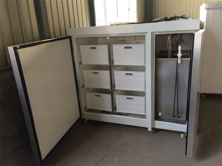 Multi-function hydroponic growing systems greenhouse