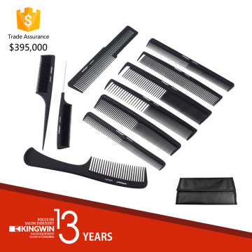 Carbon Comb Set