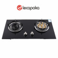 Delicate Appearance Cook Gas Hob