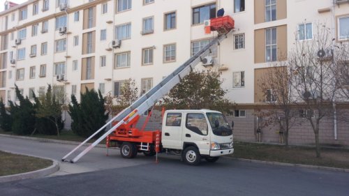 DONGFENG 4x2 aerial truck