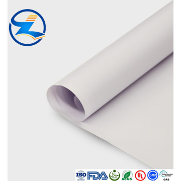 Top Level High Quality Transparent PVC Rigid Sheet