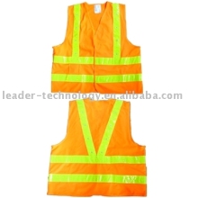 LED Reflective Vest 610140L