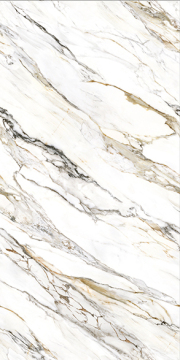 Forged marble Saint Laurent platinum