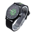 New Style Student Boys Silicone Strap Quartz Watches