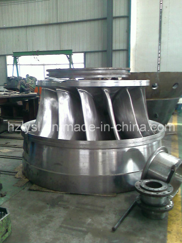 Hydroelectric Generator Accessory Machining Parts of Runner Accessory