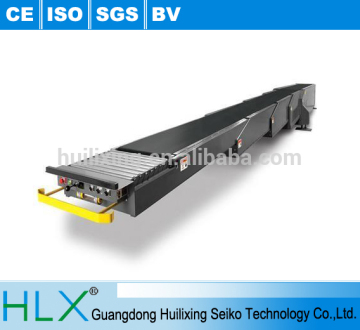 telescopic belt conveyor,extendable belt conveyor