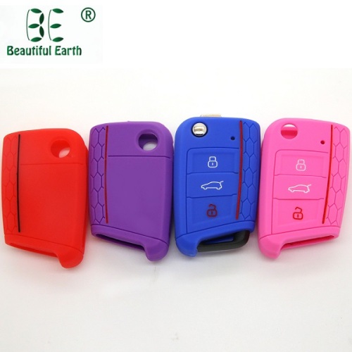 VW Golf 7 Touran Silicone Key Cover