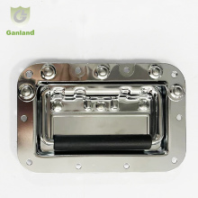 GL-14157 Steel Recessed Spring Chest Handle