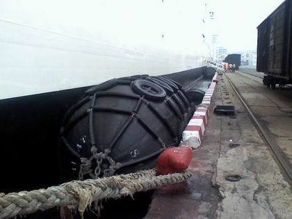 Marine Pneumatic Rubber Fender