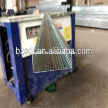 France ceiling system for furring channel