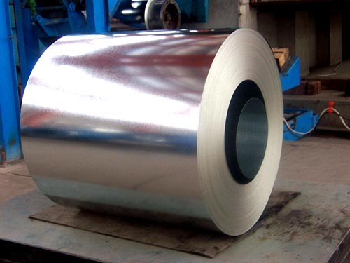 galvanized steel strip