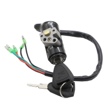 Quality Motorcycle Ignition Switch and Key Assembly: Reliable Ignition Key Switches