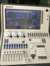 Titan V10.0 avolite Quartz Titan V10.0 avolite Quartz dmx console