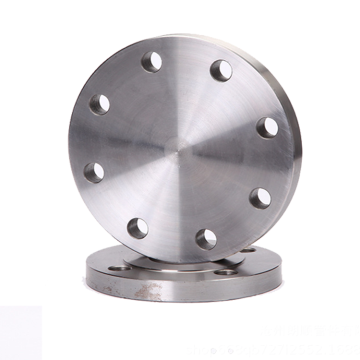 High Quality Titanium Blind Flange for Heat Exchanger