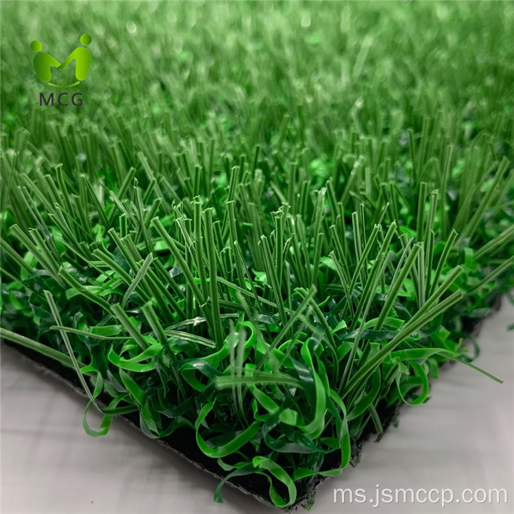 Rumput Bola Sepak Turf Buatan Bukan Infill Harga yang berpatutan