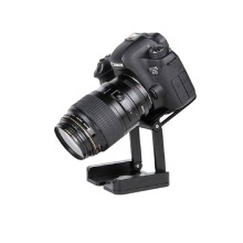 Tilt head aluminum alloy camera mount is suitable