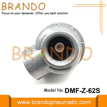 DMF-Z-62S SBFEC Type Valve à jet d&#39;impulsion de filtre à manches 24VDC