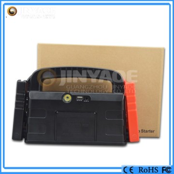 made in china 14000mAh battery power pack for car commercial jump starter pack