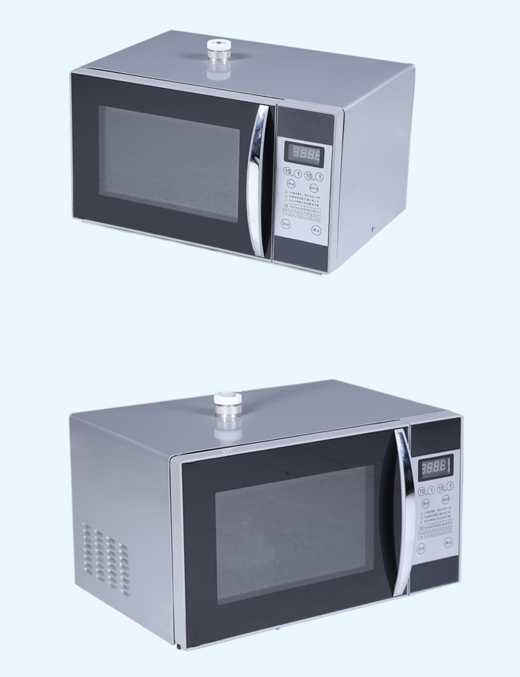 Practical Mini Microwave Oven Digenstion Reactor for Lab