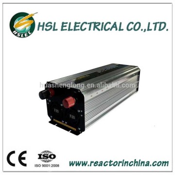 Split Phase Frequency Inverter for Single Phase Motor