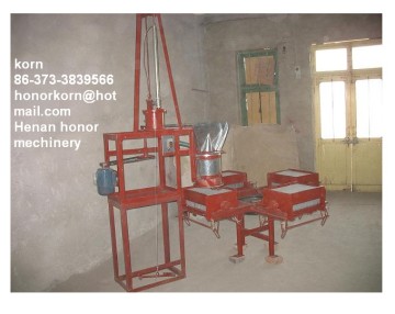 School Chalk Machine, Color Chalk Making Machine