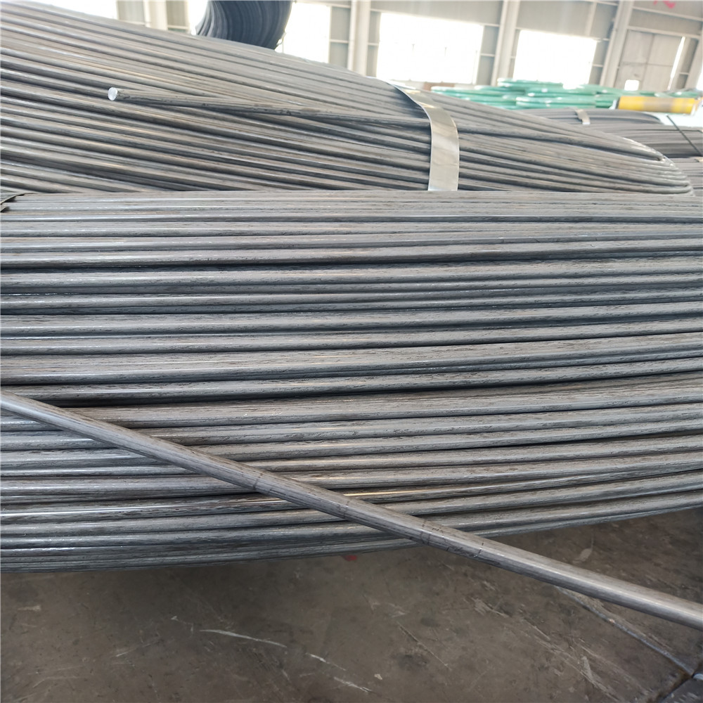 6mm Prestressed Concrete Steel Wire