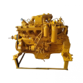 Komatsu SAA6D125E-3 MOTOR PC400LC-5L Ekskavatör Parçaları