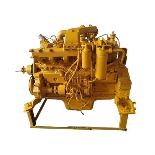 Komatsu SAA6D125E-3 Engine PC400LC-5L excavator Parts