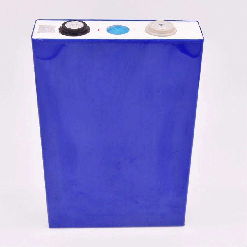 Lithium 3.2V 120ah LiFePO4 Battery Cell for Power Supply