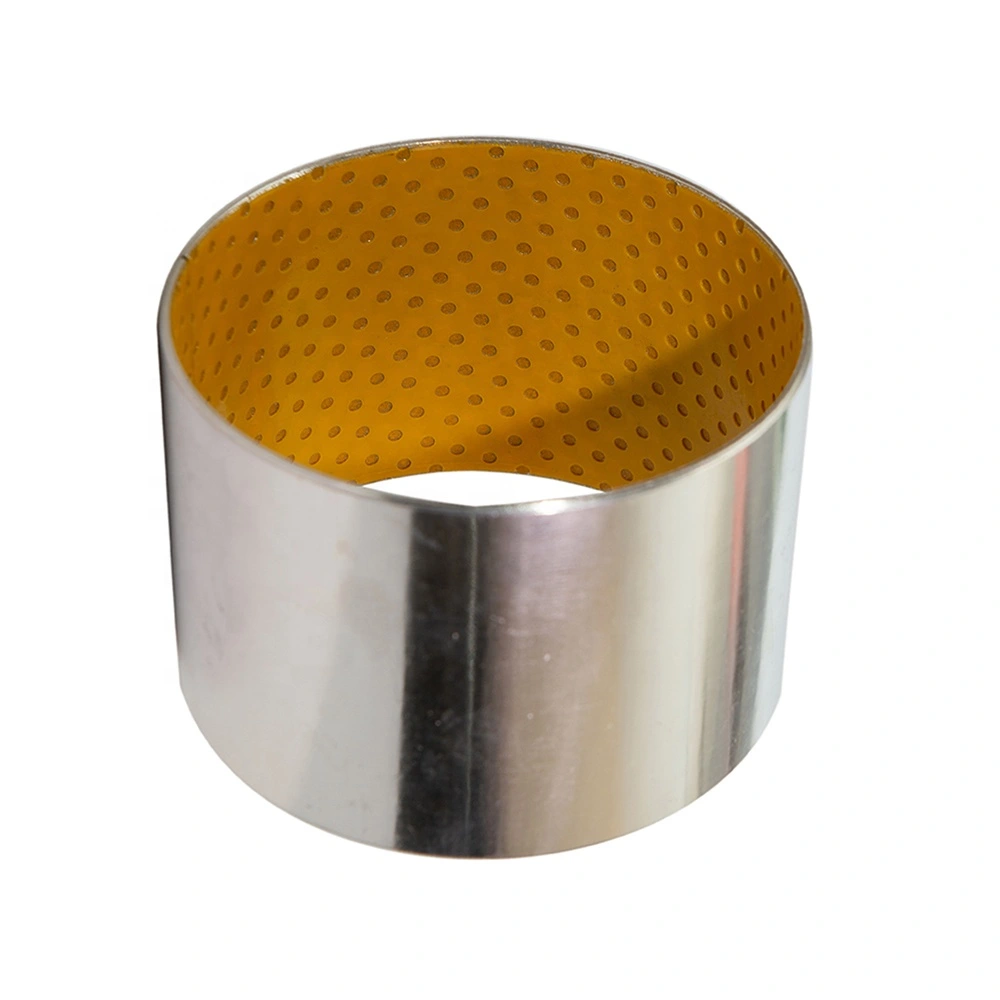 Popular POM Self-lubricating Bush Composite Sliding Sleeve DX Bushing