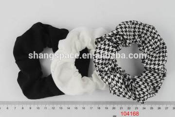 Factory super quality vintage hair scrunch