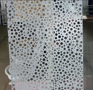 Hot Sales Perforated Decorative Metal Sheets