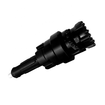 Eccentric Overburden Casing System DTH Drilling Bits for Rock Drilling