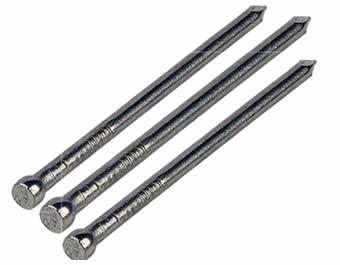 clou à tête en acier inoxydable stainless steel head nail