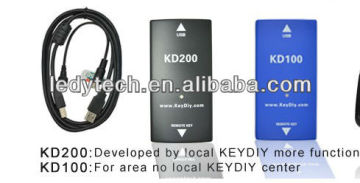 New style key programmer KD200 , key duplicator