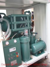 Oil Purifier, Single-stage Transformer Oil Regeneration System, Insulating Oil Filtering Machine