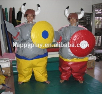 New inflatable fighting sumo for sale