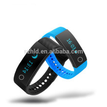 wholesale L8 series Heart-rate monitoring buletooth Smart Bracelets for sport