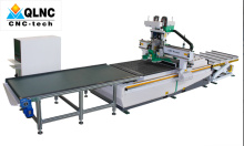 Automatic Loading Wood Cabinet Cnc Router Nesting Machine