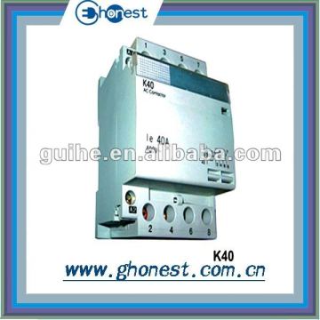 K40 Modular AC Contactor