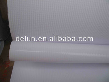 backlit translucent vinyl,Advertisment materials backlit vinyl pvc flex banner ,Invisible scrim coated backlit