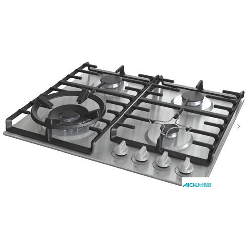 Gorenje Gasfornuis SS Cooktop