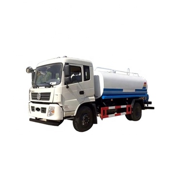 Dongfeng Diesel Water Bowser Truck Road Water Sprinkler 12m3 water tanker trucks for sale